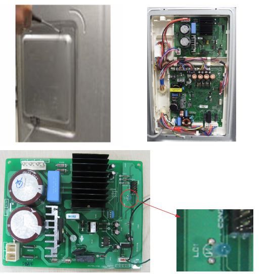 LG Refrigerator Fridge Freezer service manual CD Choose from 1000+ Models!